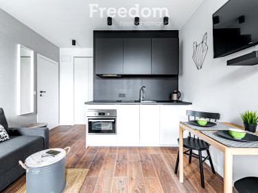 Mieszkanie apartamentowiec nad rzeką