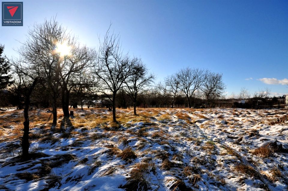 Działka budowlana Cianowice