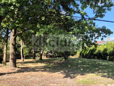 Działka budowlana Chotomów