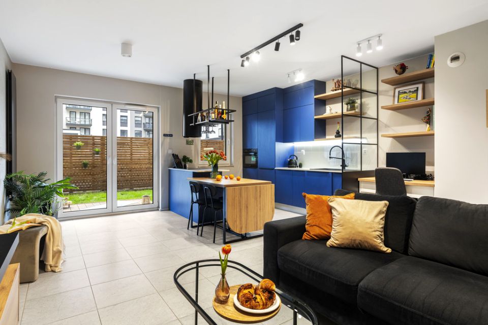 Mieszkanie apartamentowiec sprzedaż