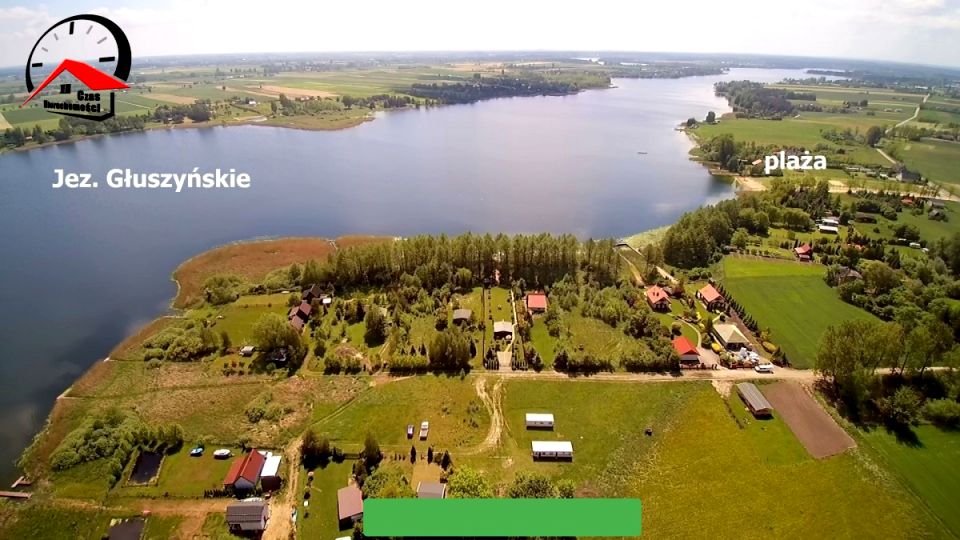 Działka budowlana Dąbrówka