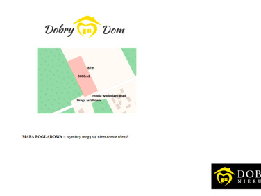 Działka budowlano-rolna Nurczyk