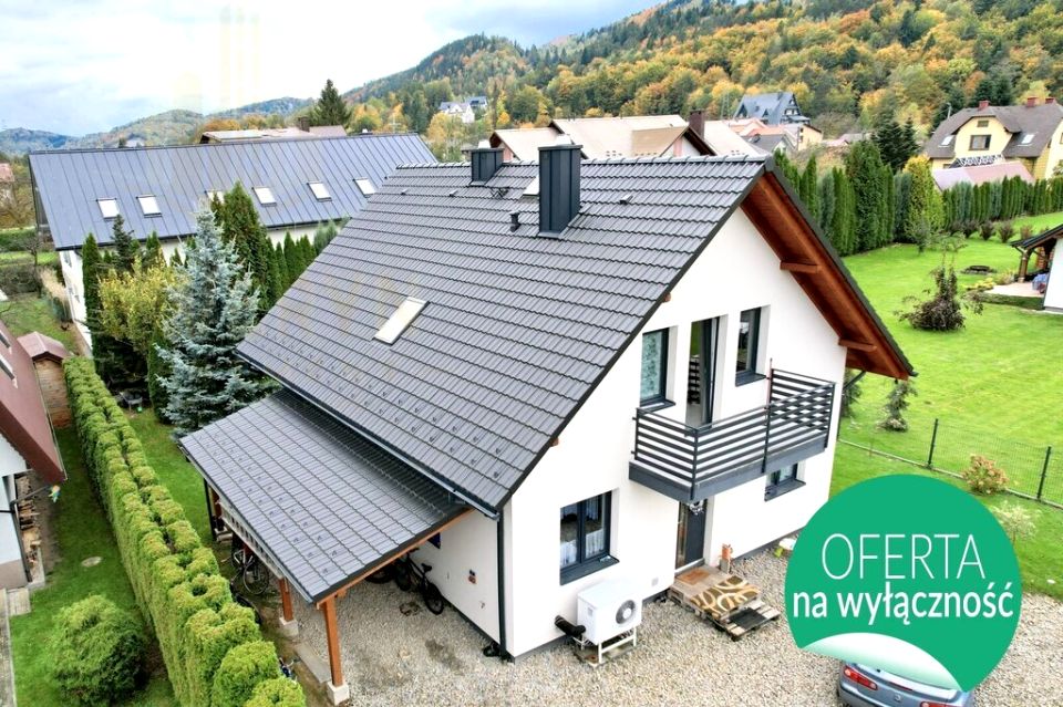 Dom WĘGIERSKA GÓRKA