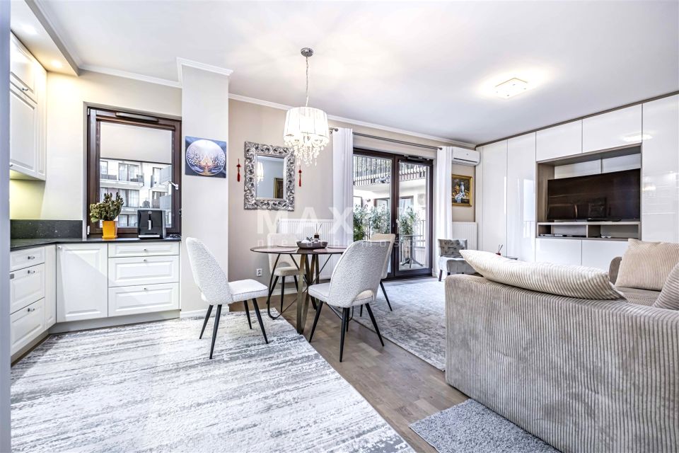 Mieszkanie Warszawa wynajem