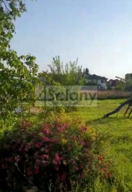 Działka budowlana Michałowice