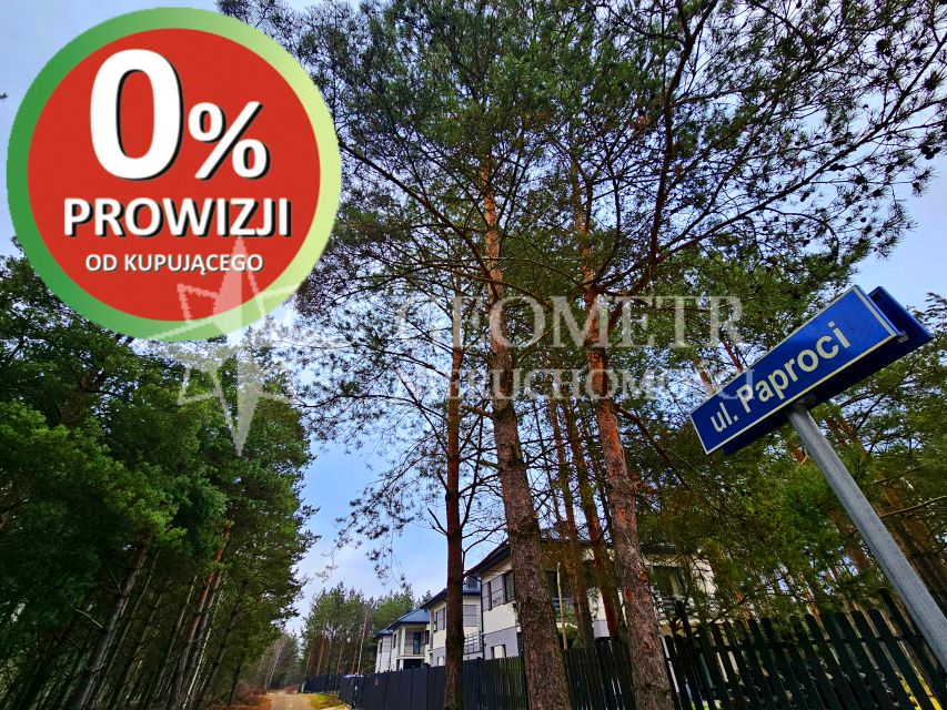 Działka budowlana Trzciany