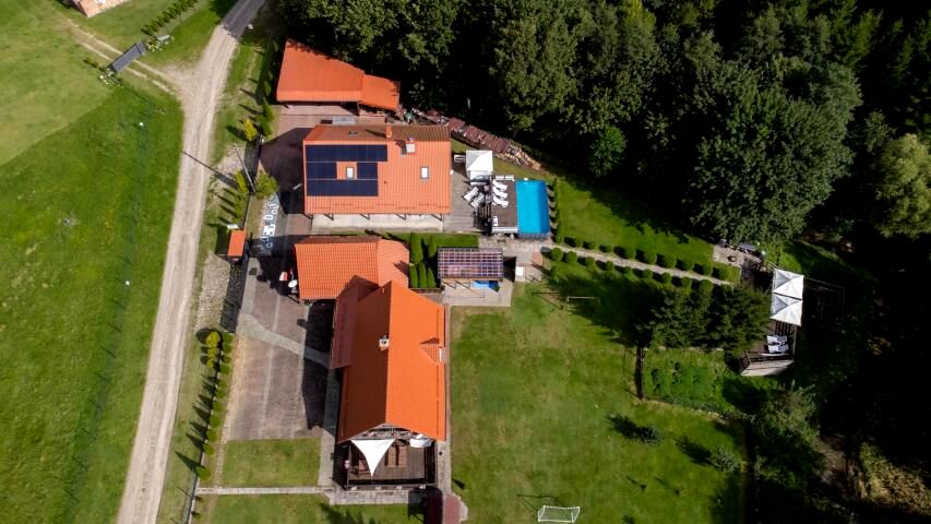 Dom Stare Monasterzysko