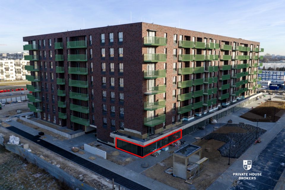 Lokal Kraków wynajem