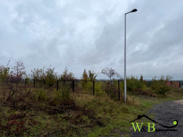 Działka budowlana Rzeniszów