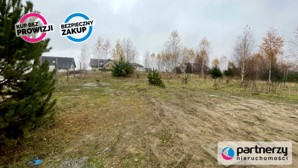 Działka rolna Otomino