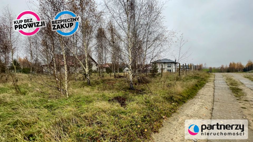 Działka rolna Otomino