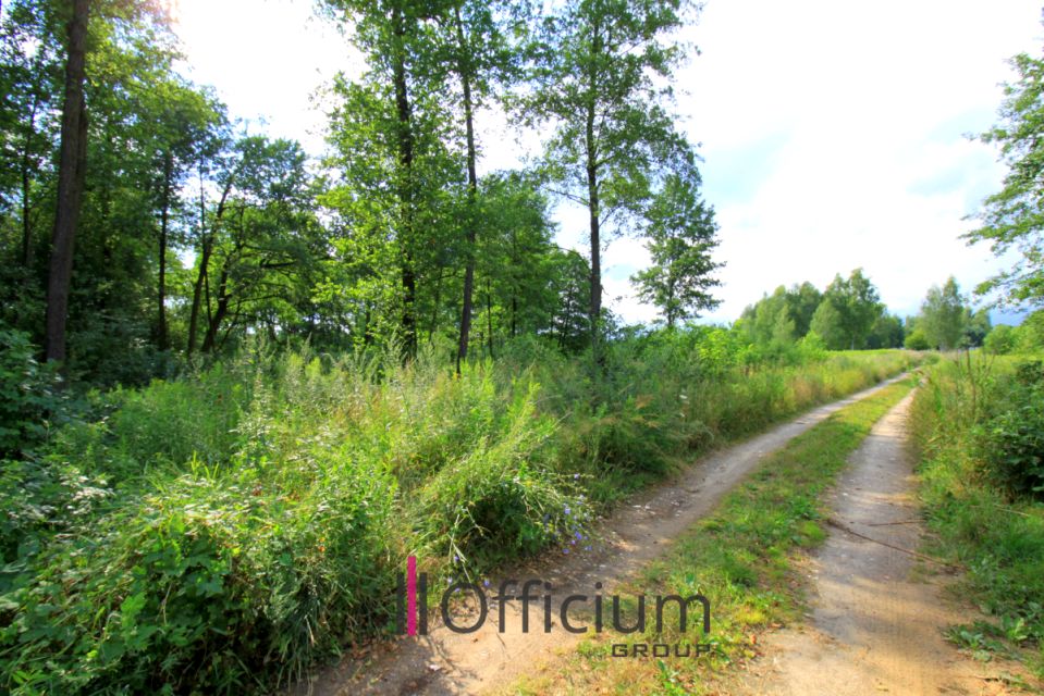 Działka rekreacyjna Secymin Polski