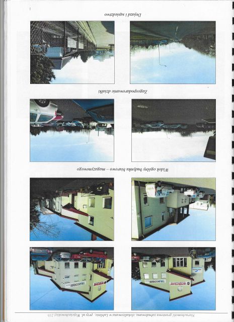 Budynek użytkowy Lublin