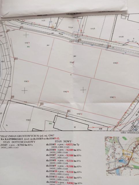 Działka budowlana Bestwina