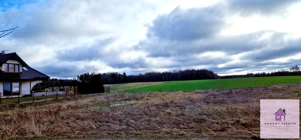 Działka budowlana Popowo