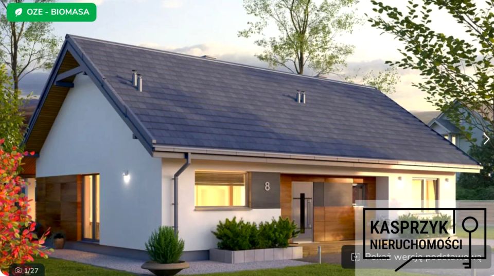 Działka budowlana Iwonicz