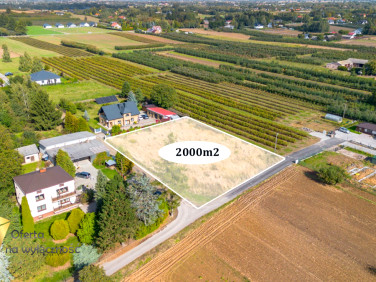 Działka budowlana Motycz