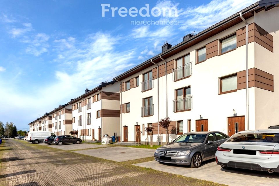 Mieszkanie Nowa Wola