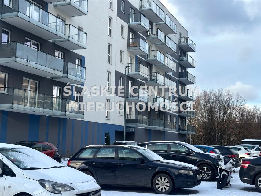 Mieszkanie Chorzów