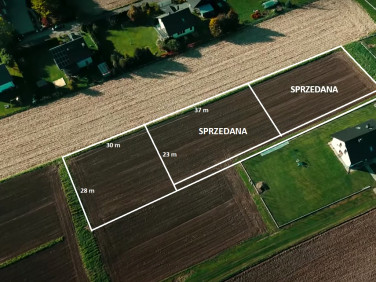 Działka budowlana Jawiszowice