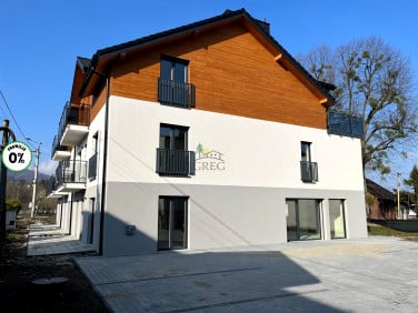 Mieszkanie apartamentowiec w górach