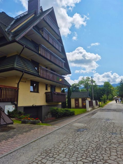 Mieszkanie Zakopane