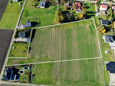 Działka budowlana Kaniów