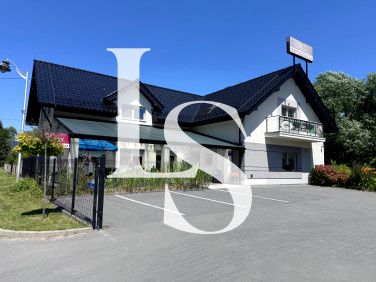 Budynek użytkowy Myślenice