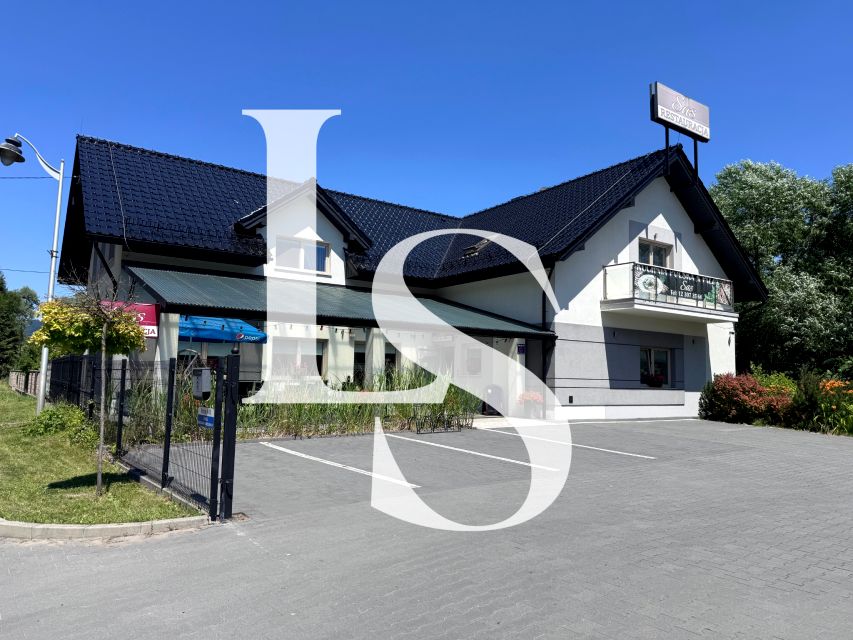 Budynek użytkowy Myślenice