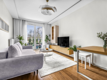 Mieszkanie nad jeziorem