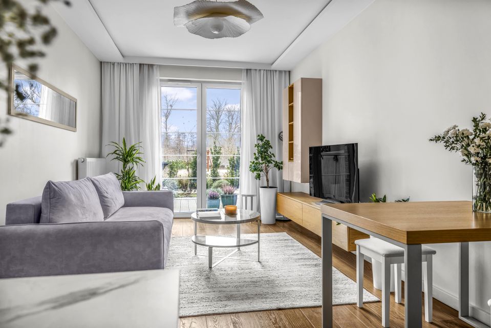 Mieszkanie blok mieszkalny Poznań