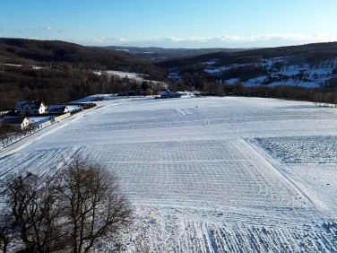 Działka rolna Husów