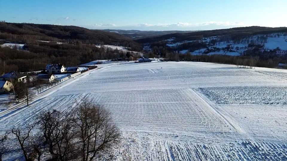 Działka rolna Husów