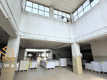 Budynek użytkowy Kraków