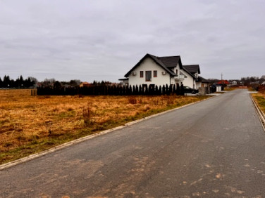 Działka budowlana sprzedam