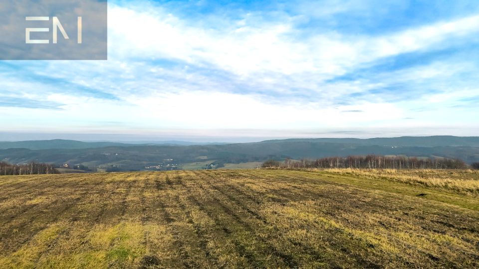 Działka budowlana Gogołów