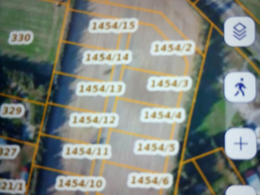 Działka budowlana Rogowo