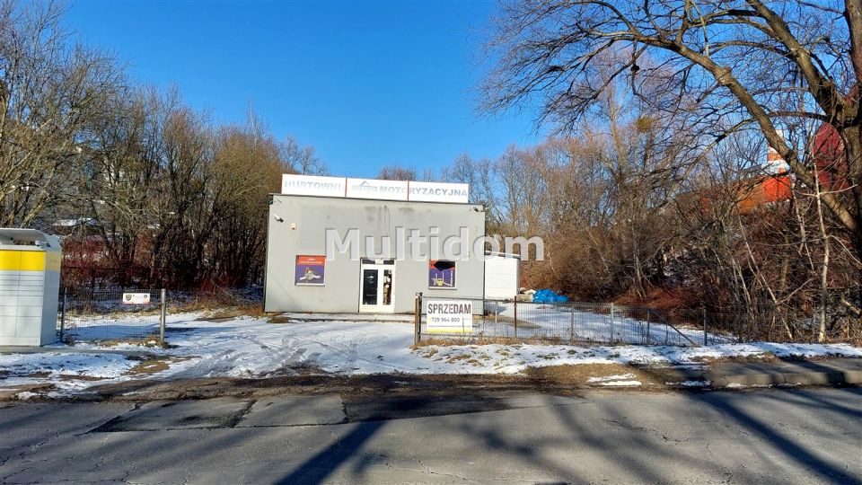 Budynek użytkowy Cieszyn