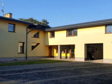 Budynek użytkowy Pilaszków