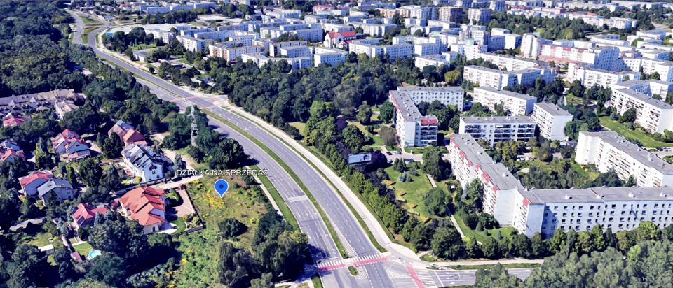 Działka budowlana Łódź