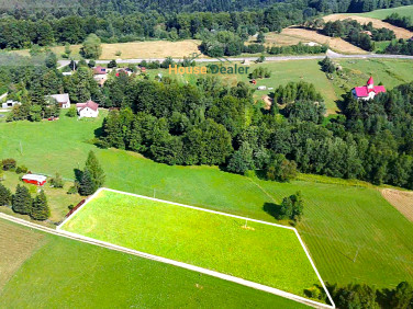 Działka budowlana Czaszyn