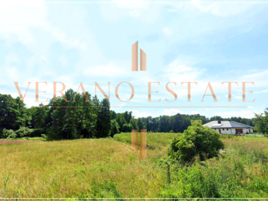 Działka budowlana Chojnata