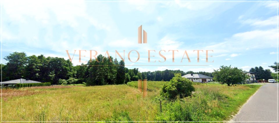 Działka budowlana Chojnata