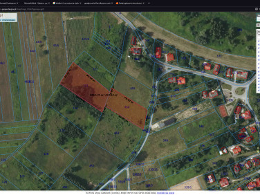 Działka przemysłowa Kopanka