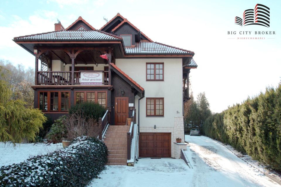 Lokal Kazimierz Dolny