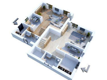 Mieszkanie Koleczkowo