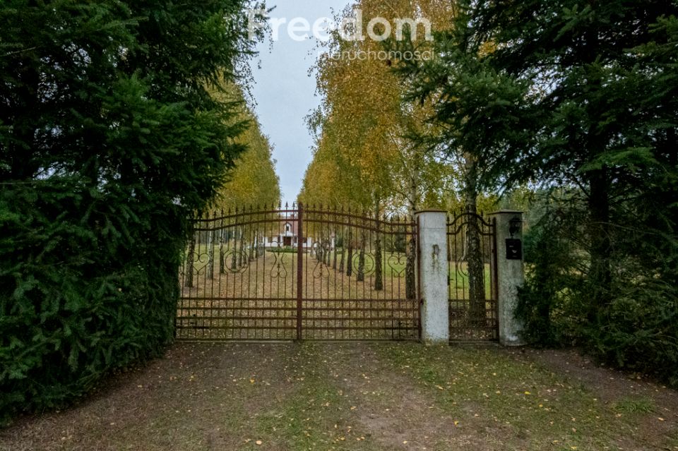 Dom Dźwierszno Małe sprzedaż