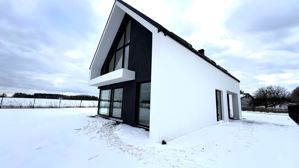 Dom wolnostojący sprzedaż