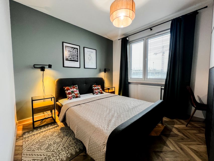 Mieszkanie blok mieszkalny wynajem