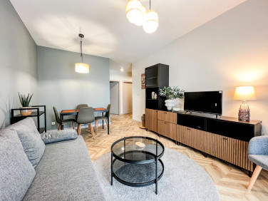 Mieszkanie przy lesie